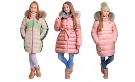 Тенденции и тренды детской одежды сезона «Зима 2019»